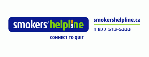 Smokers Helpline Tagline